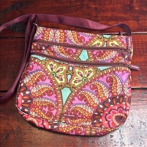 Vera Bradley Multicolor Crossbody Bag